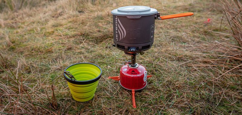 Jetboil Stash (0.8 L system)