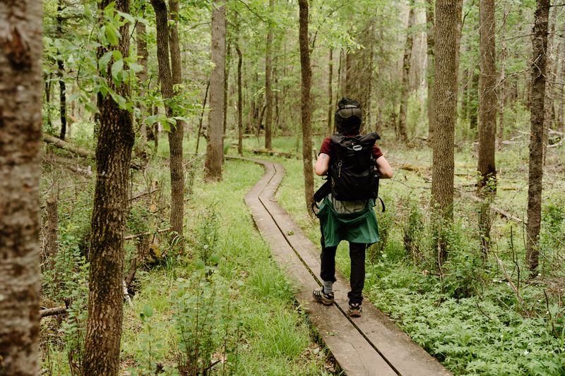 Oberholtzer & Bike Trail – Voyageurs National Park (International Falls, MN)