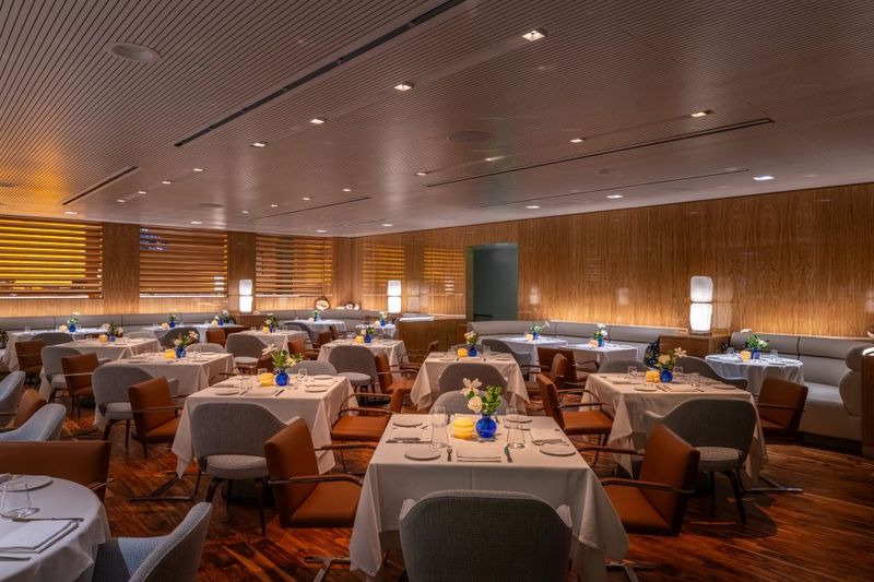 Marea Beverly Hills: Mediterranean Majesty Meets Sustainable Seafood