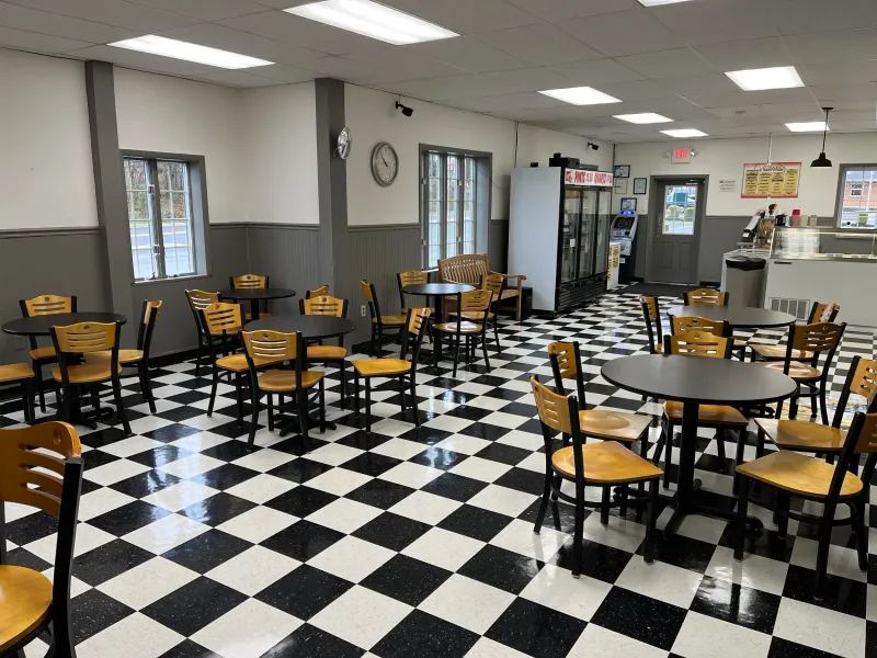 Leo's Homemade Ice Cream