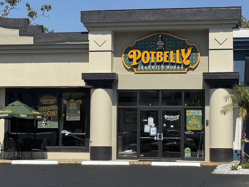 Potbelly Sandwich Works