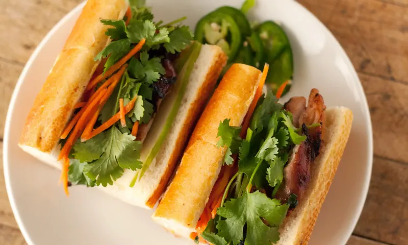 Thien An Sandwiches — Houston (Midtown)
