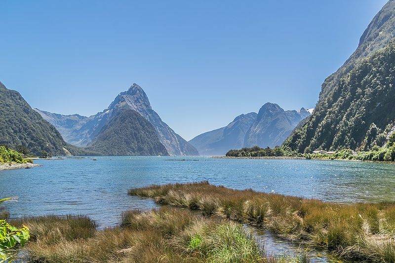 Fiordland National Park, New Zealand