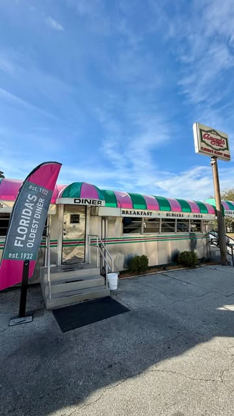 Angel's Dining Car — Palatka