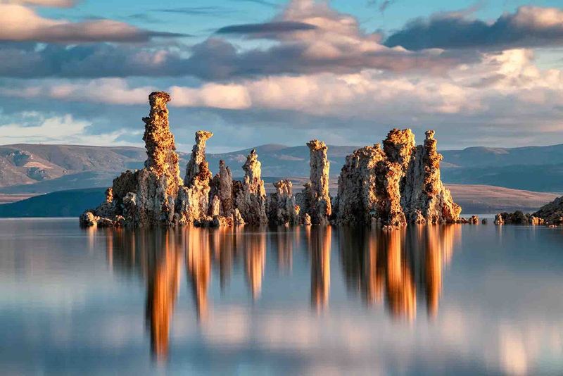 Mono Lake South Tufa — Lee Vining, California