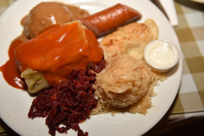 Polish Village Café (Hamtramck)