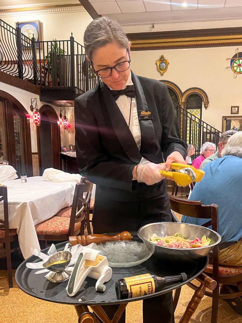 Columbia Restaurant — Ybor City (Tampa)