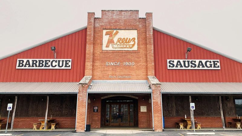 Kreuz Market (Lockhart, TX)