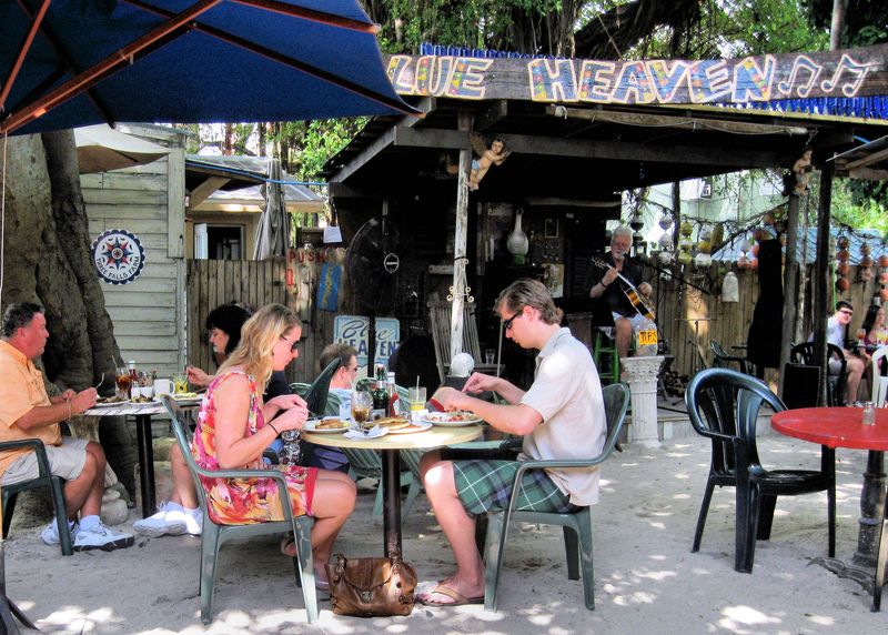 Blue Heaven – Key West