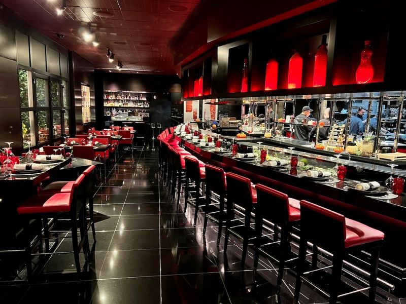 L'Atelier de Joël Robuchon (MGM Grand)