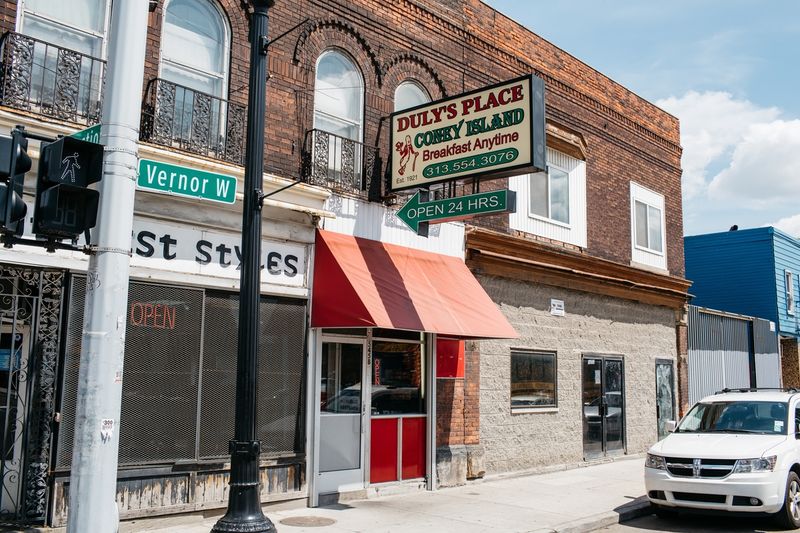 Duly’s Place – Detroit