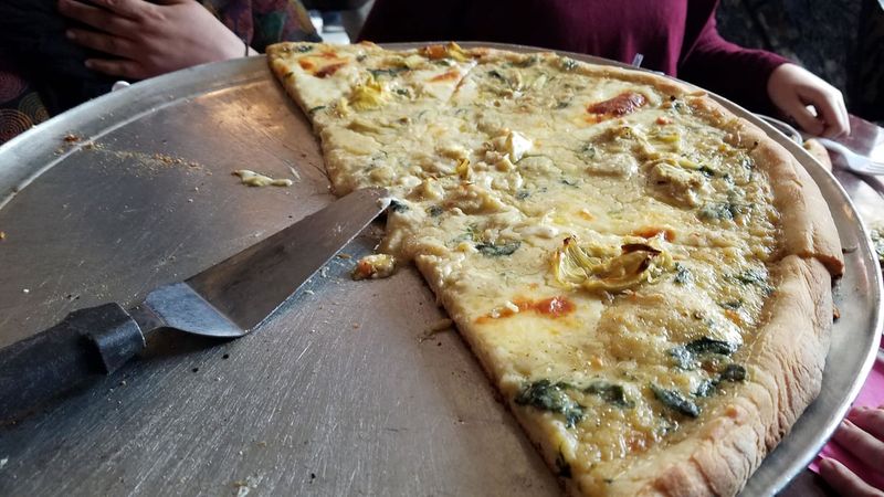 Artichoke Basille’s Pizza