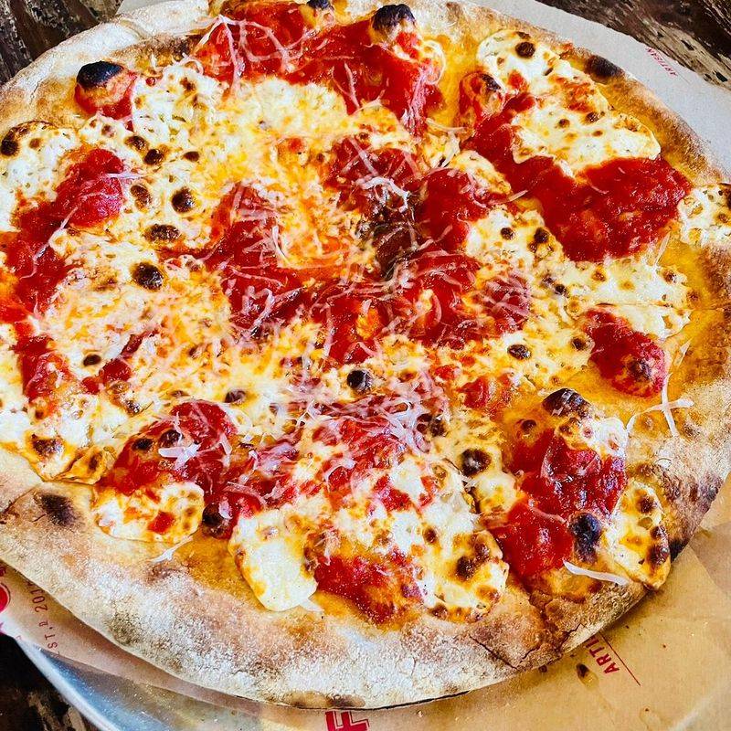 Pizza Craft Artisan Pizzeria — Fort Lauderdale (Himmarshee District)