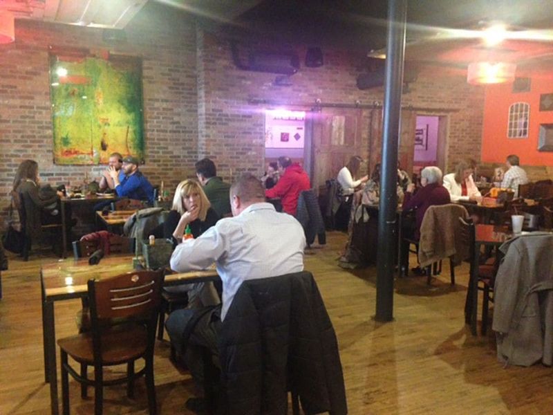 Sugar Wood-Fired Bistro