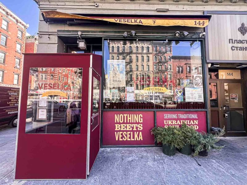 Veselka (1954) – East Village