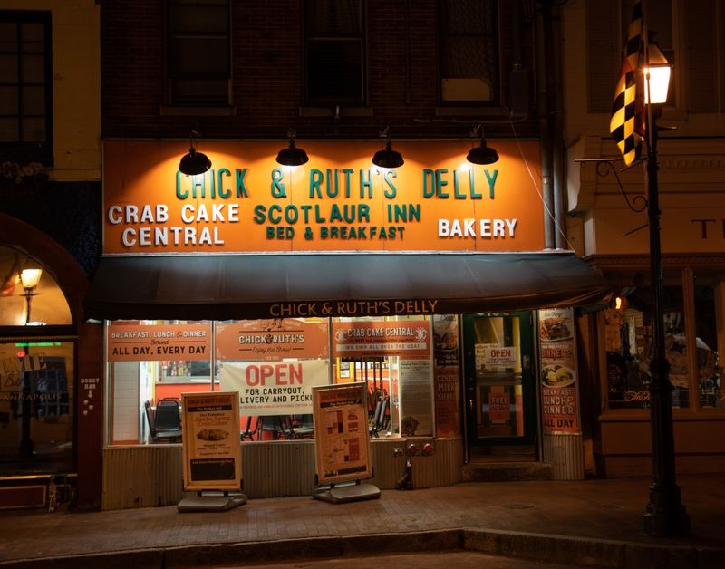 Chick & Ruth's Delly (Annapolis—Main St.)