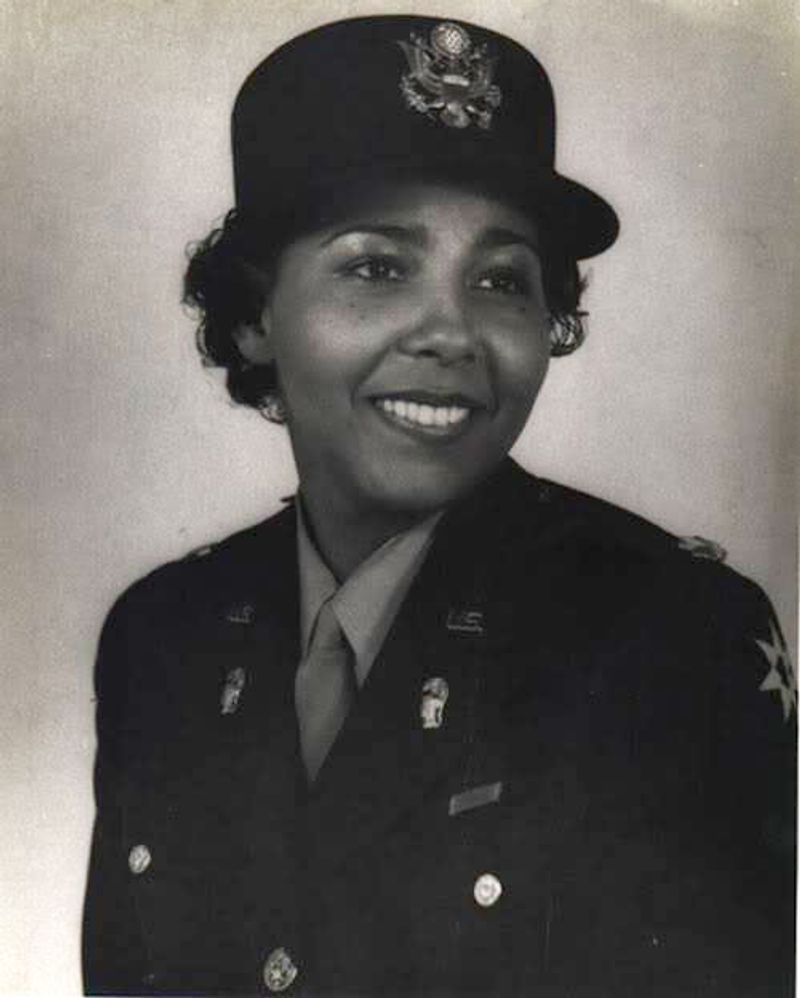 Charity Adams Earley – Commander of the Six Triple Eight