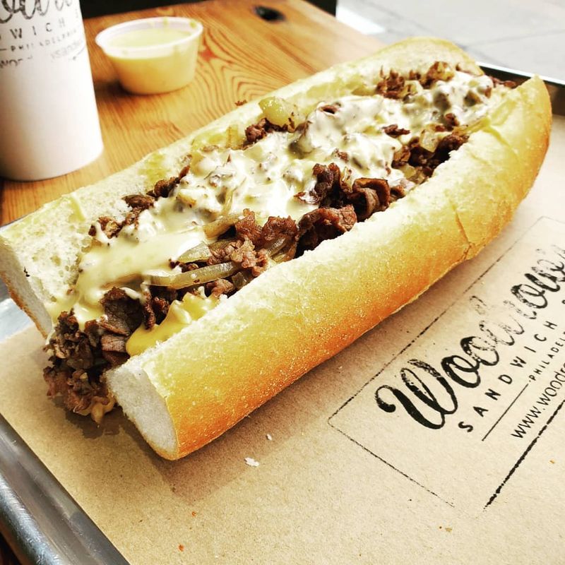Woodrow's Sandwich Shop – Philadelphia