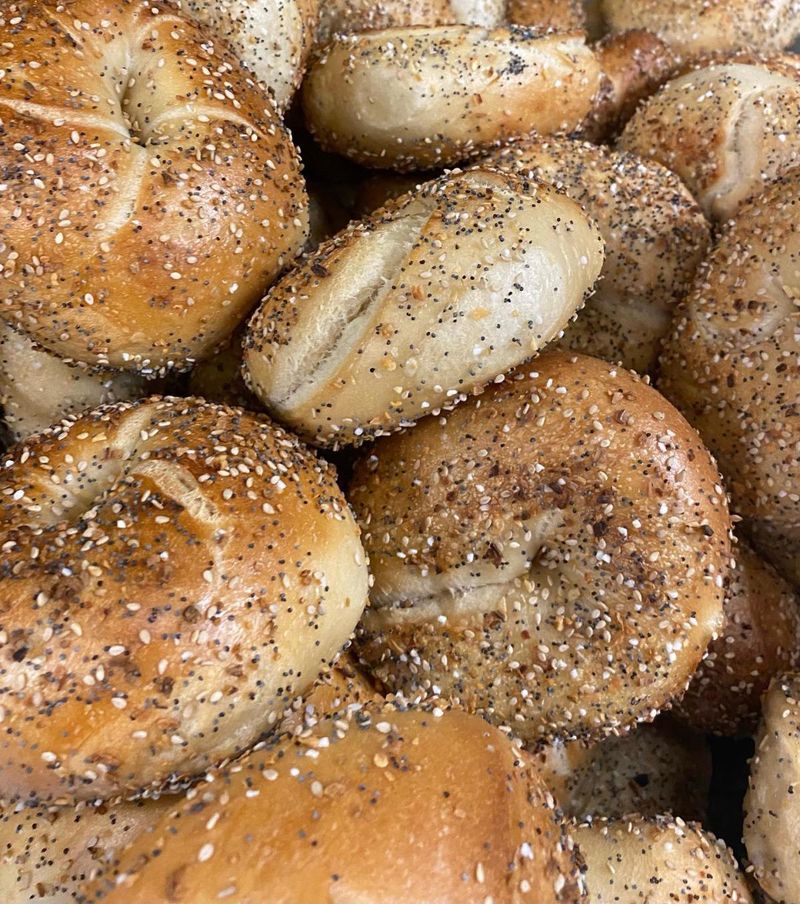 Bagel Train (Yardley, Bucks County)