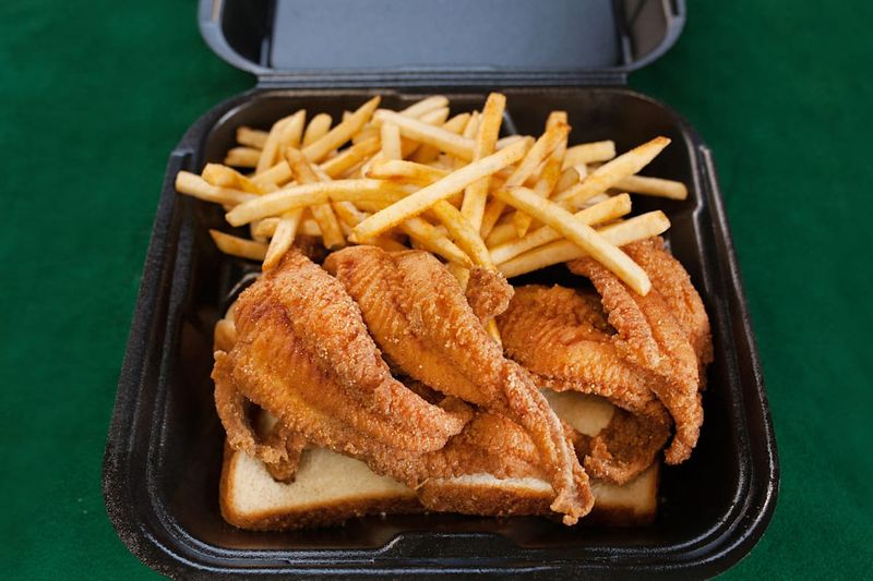 Catfish Heaven – Tuscaloosa, Alabama