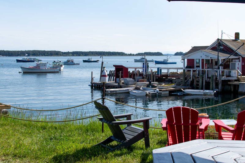McLoons Lobster Shack - South Thomaston