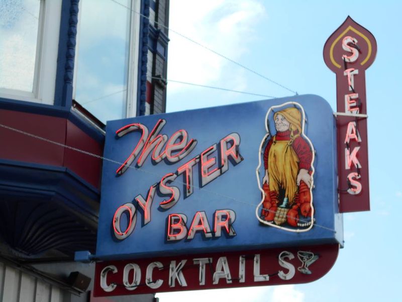 The Oyster Bar