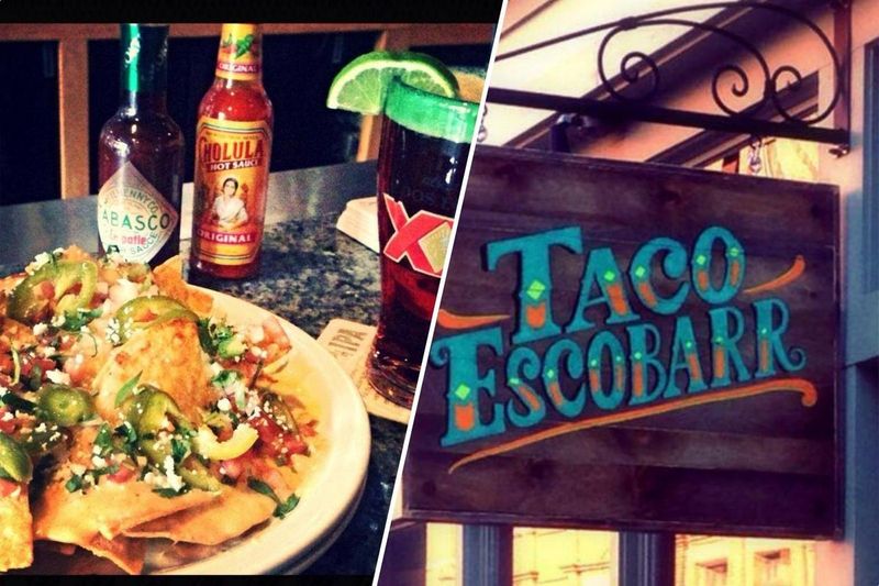 Taco Escobarr (Maine)
