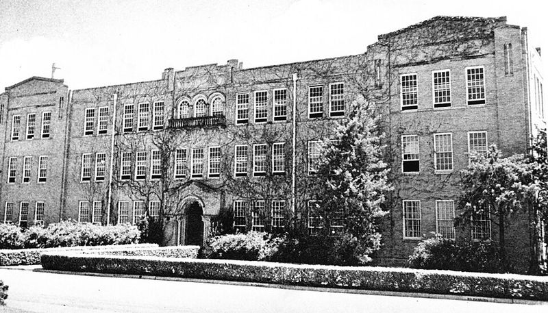 Women Couldn’t Attend Certain Colleges