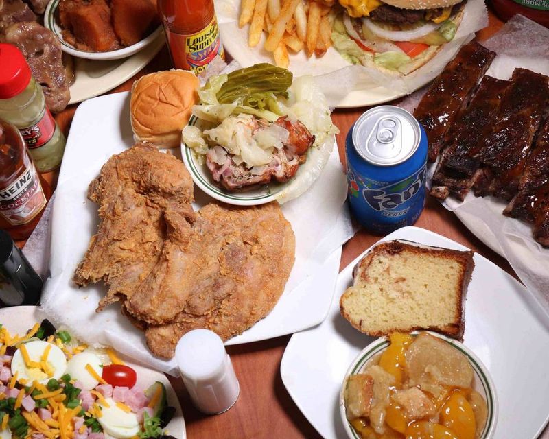 Best Soul Food In Town