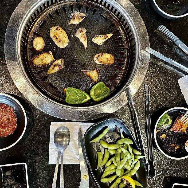Gogi Korean BBQ — Durham, NC