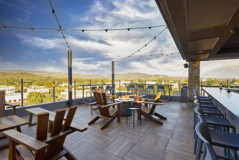 Sky & Vine (Archer Hotel, Napa)