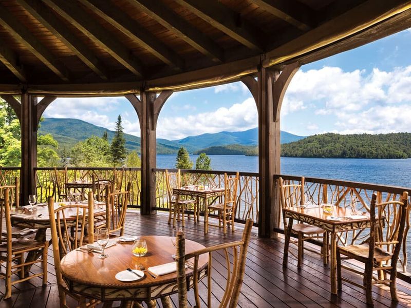 Artisans at Lake Placid Lodge - Lake Placid (Adirondacks)
