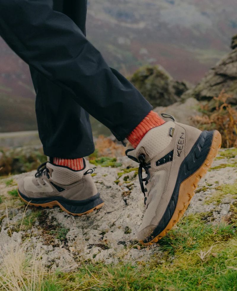 KEEN Durand II Mid WP
