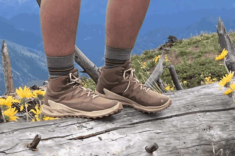 KEEN Zionic NXT Mid Waterproof