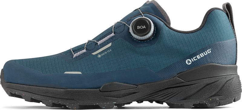 Icebug Rover 2 RB9X GTX — eco-minded, waterproof, and winter-grippy (non-studded)