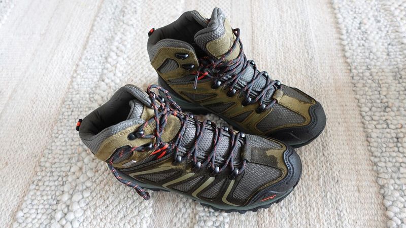 Nortiv 8 Waterproof Hiking Boots