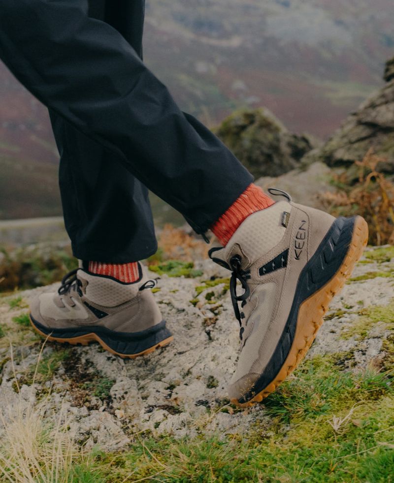 KEEN Hightrail Mid Waterproof