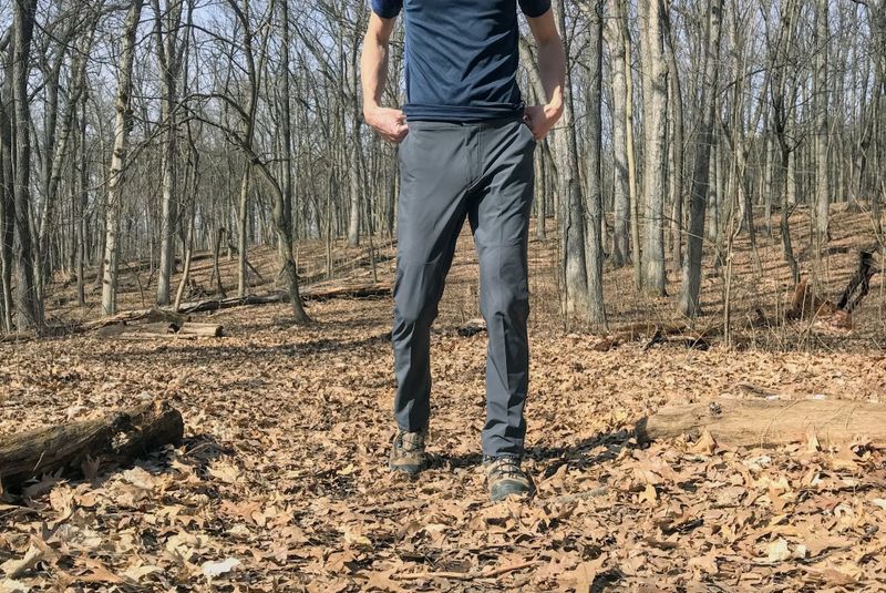 The North Face Paramount Trail Convertible Pants