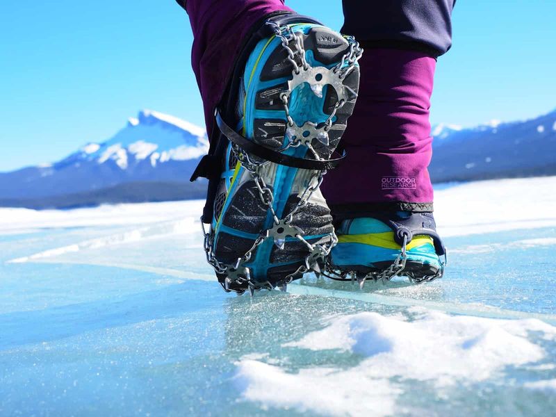 Hillsound Trail Crampon Ultra — Most Aggressive 