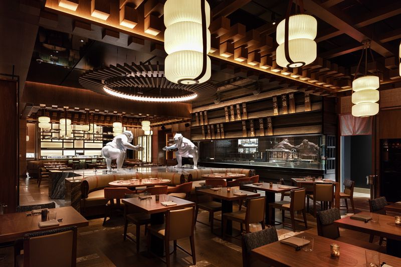 WAKUDA Omakase Room (The Venetian/Palazzo)