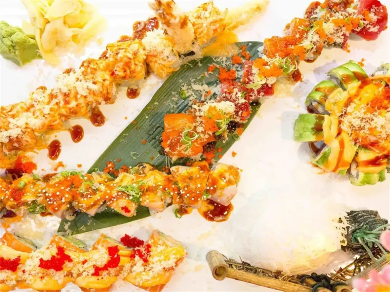 Umami Endless Sushi & Bar – St. Petersburg, FL