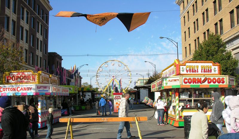 Discover the Magic of Neewollah Festival