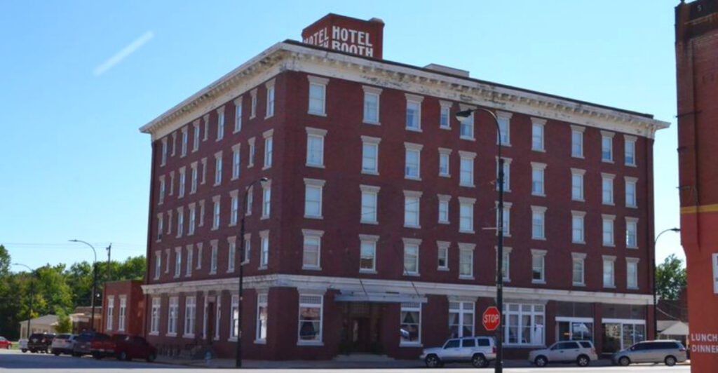 Kansas’ Secret Small Town With a Historic Downtown and a Beloved Annual Festival