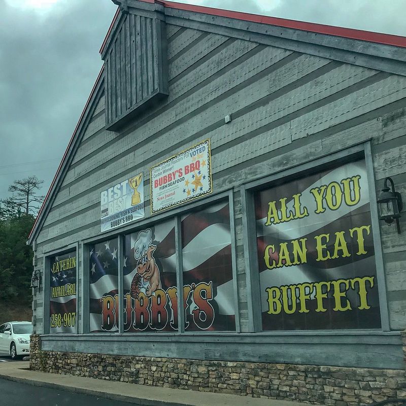 Kentucky: Bubby’s BBQ (Corbin)