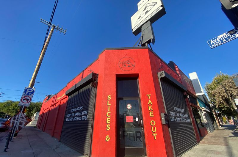 Bub and Grandma's Pizza (Highland Park)