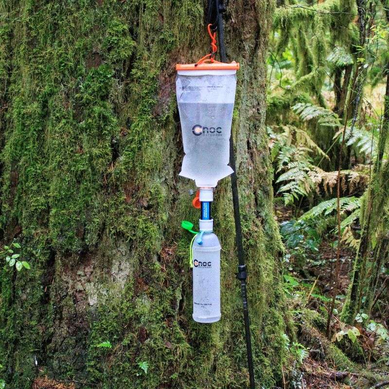 CNOC Vecto 2 L (28 mm) — The Ultralight Gravity Bag & Water Tote