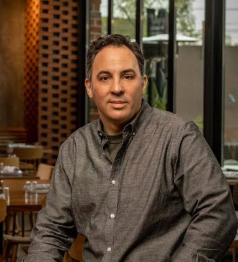 Andros Taverna in Chicago, IL