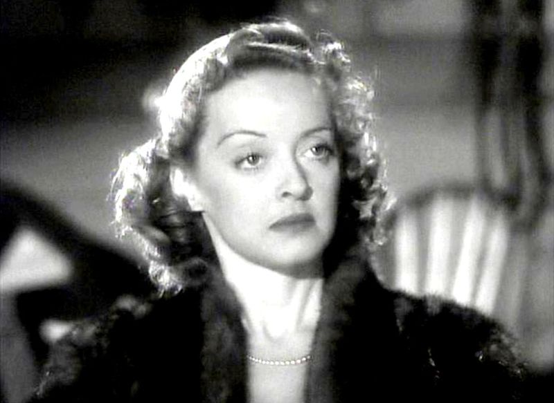 Bette Davis — Arresting eyes and flinty charisma—beauty as force of will in Jezebel and All About Eve.