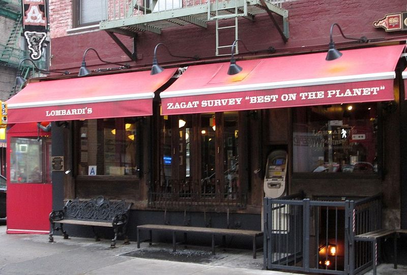 Lombardi's (1905) – Nolita