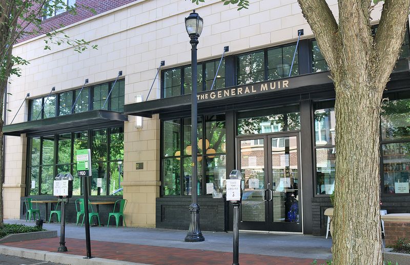 The General Muir - Atlanta, GA